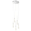 Миниатюра фото подвесной светильник delight collection dd20591-5 chrome | 220svet.ru