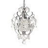 Миниатюра фото подвесной светильник loft it burlesque 10417 cr | 220svet.ru