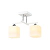 Миниатюра фото потолочная люстра ambrella light tr303111 | 220svet.ru