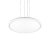 Миниатюра фото подвесной светильник loft it sweety 10454/400p white | 220svet.ru