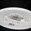 Миниатюра фото потолочная люстра светодиодная lussole lsp-8468 | 220svet.ru