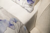 Миниатюра фото простыня тенсель белая 240*250 garda decor 180jod-18032 | 220svet.ru