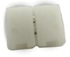 Миниатюра фото коннектор для ленты smd-3528 swg 2pin-8mm 000163 | 220svet.ru