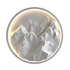 Миниатюра фото настенный светильник odeon light montana 7168/20wl белый | 220svet.ru