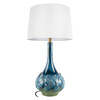 Миниатюра фото настольная лампа loft it kale 10518t blue | 220svet.ru