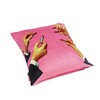 Миниатюра фото подушка seletti pink lipstick 02332 | 220svet.ru