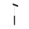 Миниатюра фото трековый светильник denkirs smart spot zigbee dk8308-bk | 220svet.ru