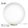 Миниатюра фото настольная лампа citilux ron cl941d30t2 | 220svet.ru
