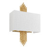 Миниатюра фото настенный светильник loft it poema 10458 gold | 220svet.ru