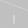 Миниатюра фото трековый светодиодный светильник denkirs simple spot dk8108-wh | 220svet.ru