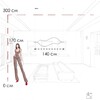 Миниатюра фото подвесной светильник loft it tape light 10403/1400 sn | 220svet.ru