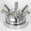 Миниатюра фото потолочная люстра lussole davie lsp-8780 | 220svet.ru