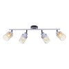 Миниатюра фото спот reluce 05905-0.8-04 wh+cr | 220svet.ru