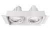 Миниатюра фото рамка deko-light trimless gimbal for modular system cob 930096 | 220svet.ru