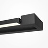 Миниатюра фото подсветка для зеркал maytoni beam mir002wl-l10b3k | 220svet.ru