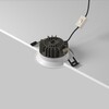 Миниатюра фото встраиваемый светильник maytoni okno dl055-10w2.7-3-4k-w | 220svet.ru