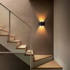 Миниатюра фото уличный настенный светильинк reluce 1428653 | 220svet.ru