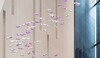 Миниатюра фото подвесной декор inodesign carra violet 20 | 220svet.ru