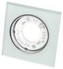 Миниатюра фото встраиваемый светильник эра dk ld50 fr б0057470 | 220svet.ru