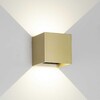 Миниатюра фото настенный уличный светильник mantra 9226 | 220svet.ru