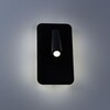Миниатюра фото светодиодный спот arte lamp electra a8233ap-1bk | 220svet.ru