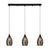 Миниатюра фото подвесной светильник arte lamp barry a7951sp-3bk | 220svet.ru