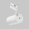 Миниатюра фото трековый трехфазный светильник maytoni focus led trinity tr197-3-40wcct-m-w | 220svet.ru