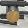 Миниатюра фото потолочная люстра на штанге lussole gilbert lsp-8377 | 220svet.ru