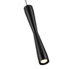 Миниатюра фото подвесной светильник odeon light anika 4291/5l черный | 220svet.ru