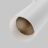 Миниатюра фото трековый трехфазный светильник maytoni focus led trinity tr197-3-40wcct-m-w | 220svet.ru