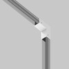 Миниатюра фото коннектор внешний для профиля maytoni elasity ip o-tr001-oc-w | 220svet.ru