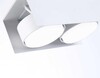 Миниатюра фото подвесной светильник ambrella light techno spot gx standard tech tn70857 | 220svet.ru