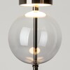 Миниатюра фото торшер maytoni double moon mod478fl-l15b3k | 220svet.ru