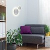 Миниатюра фото настенный светильник mantra bora bora c0101 | 220svet.ru