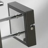 Миниатюра фото потолочный светильник lussole  costanzo grlsl-9007-04 | 220svet.ru