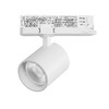 Миниатюра фото трековый трехфазный светильник lightstar alta base a5436qt36g | 220svet.ru