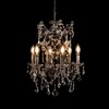 Миниатюра фото подвесная люстра loft it vaille crystal 10450/500 | 220svet.ru