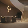 Миниатюра фото подвесной светильник loft it cluster 10467p white | 220svet.ru
