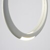 Миниатюра фото подвесной светильник mantra ring 6170 | 220svet.ru