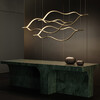 Миниатюра фото подвесной светильник loft it tape light 10403/1600 sn | 220svet.ru