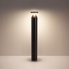 Миниатюра фото ландшафтный светильник odeon light coil 7119/12gla черный | 220svet.ru