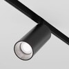 Миниатюра фото трековый светодиодный светильник maytoni technica focus led tr032-4-5w3k-w-ds-b | 220svet.ru