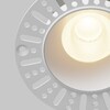 Миниатюра фото встраиваемый светильник светодиодный maytoni dip dl121-15w-3k-trs-w | 220svet.ru