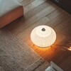 Миниатюра фото торшер delight collection 8610t/c led white | 220svet.ru