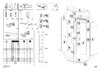 Миниатюра фото шкафы woodville taika ясень анкор светлый 539307 | 220svet.ru