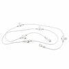 Миниатюра фото провод-шина для гирлянд uniel ucx-f90 t05/2m/wh ul-00013220 | 220svet.ru