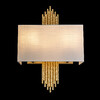Миниатюра фото настенный светильник loft it poema 10458 gold | 220svet.ru