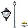 Миниатюра фото парковый фонарь  fumagalli ektor 2500/beppe p50.362.000.axh27 | 220svet.ru