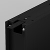 Миниатюра фото короб для блока питания уличной трековой системы maytoni elasity ip o-tr001-bx-b | 220svet.ru
