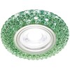 Миниатюра фото встраиваемый светодиодный светильник ambrella light led s291 gr | 220svet.ru
